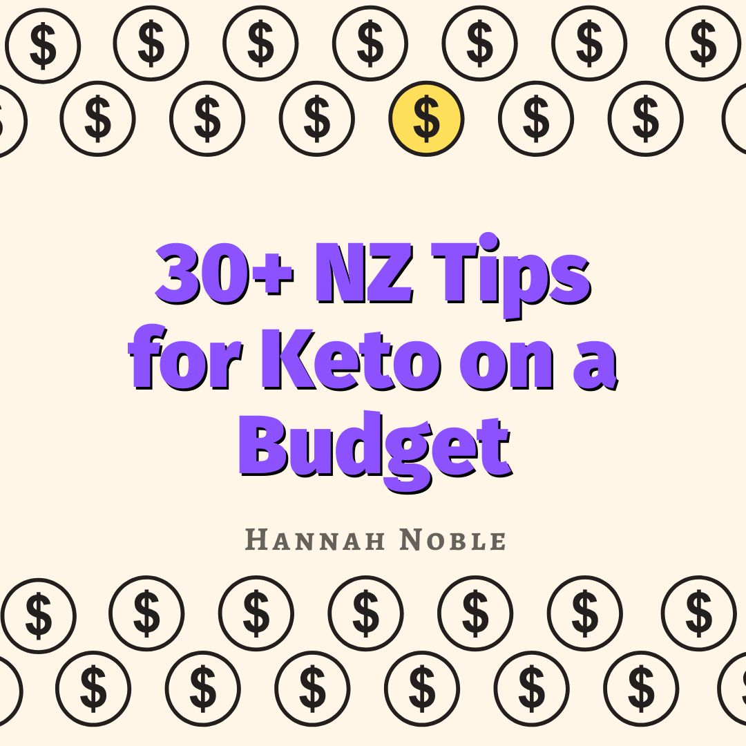 Keto Budget Keto Budget