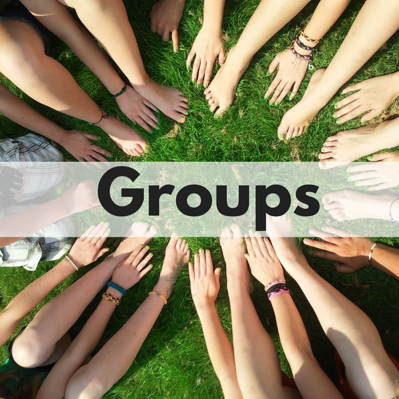 Groups