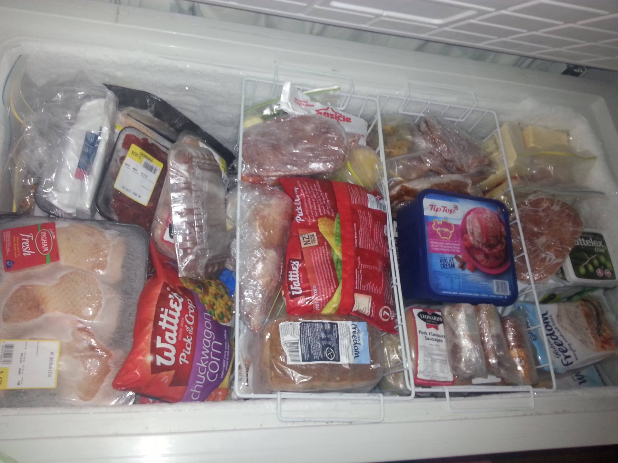 Food Freezer